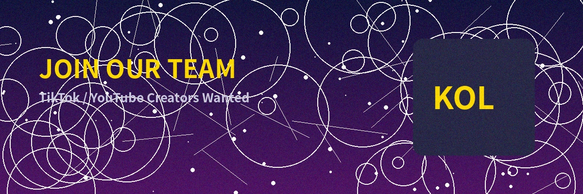 大奶子传媒网红招募宣传横幅